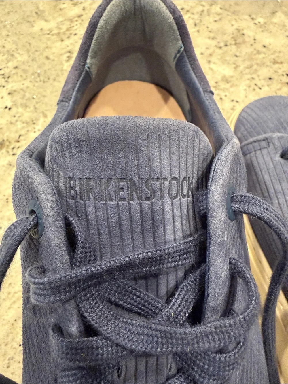 Birkenstock bend low